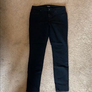 Black Skinny Jean